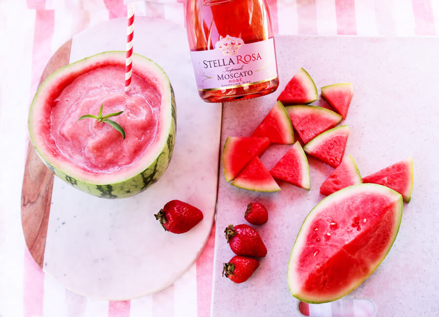 stella rosa wine watermelon